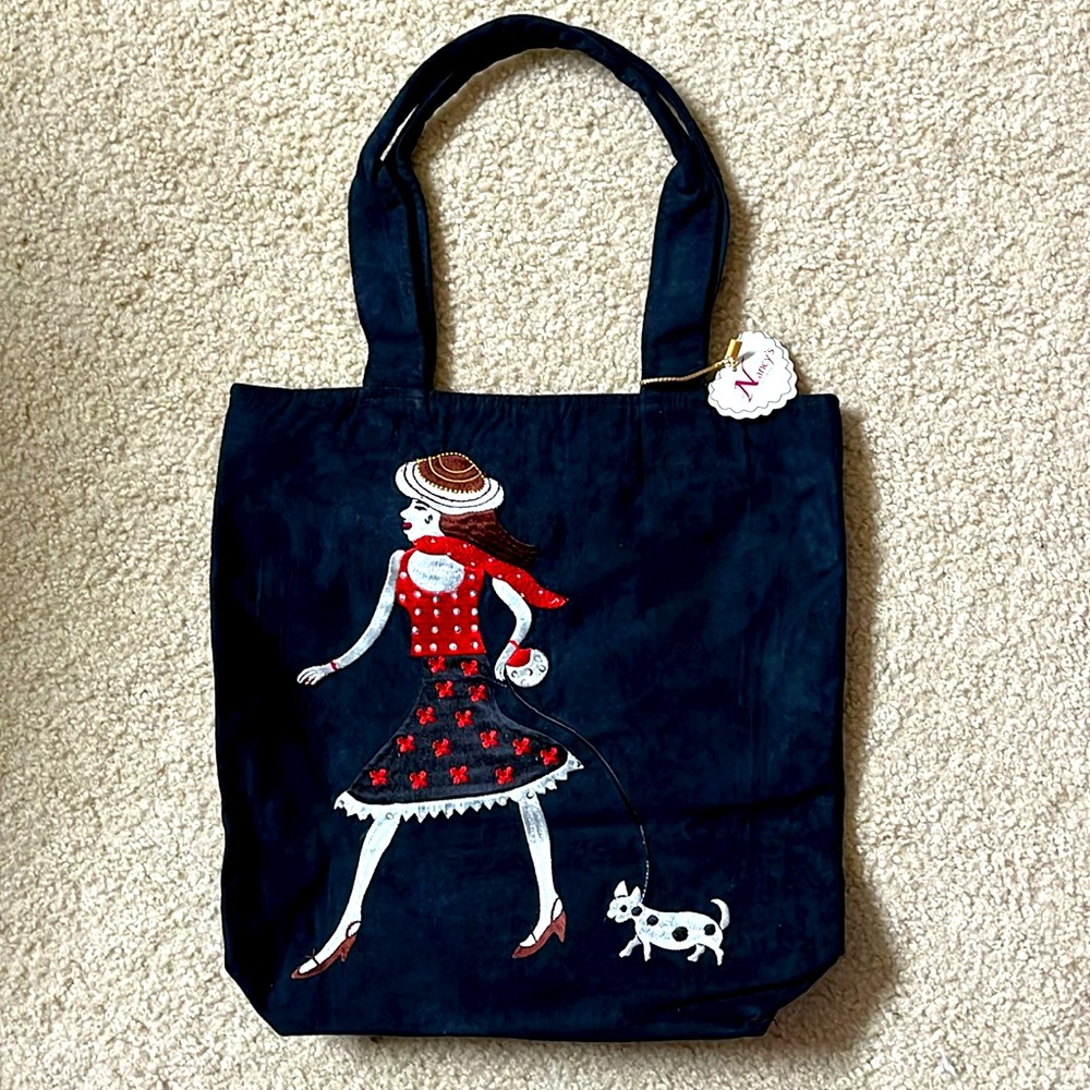 Nancy’s Handbags Tote Bag